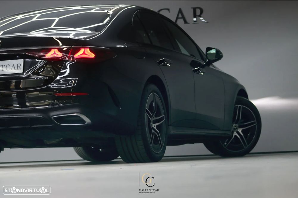 Mercedes-Benz E 300 de AMG Line - 11