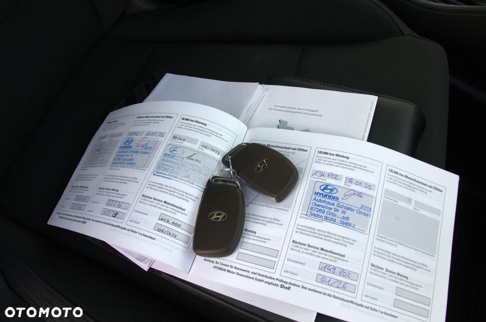 Hyundai Tucson 1.6 Turbo 2WD Passion - 13