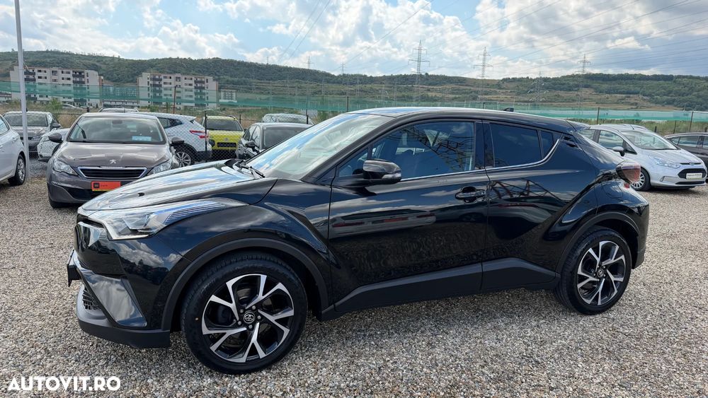 Toyota C-HR 1.2 Turbo 4x4 CVT C-ult LED - 3