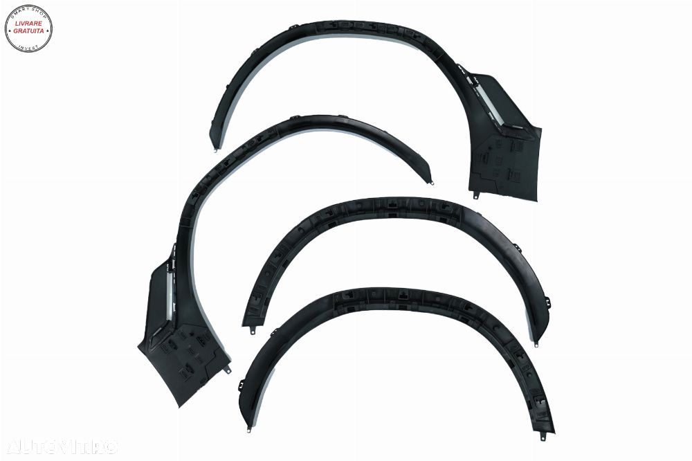 Pachet Exterior Complet BMW X6 G06 (2019-03.2023) & LCI (2024-) X6M Design- livrare gratuita - 25