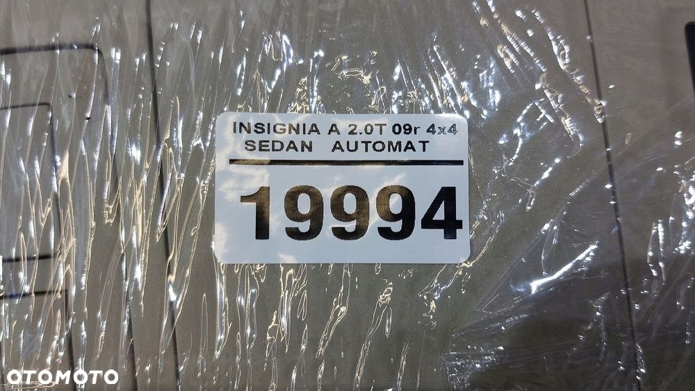 LAMPKA PODSUFITKI KABINY OPEL INSIGNIA A 09r 13251594 - 4