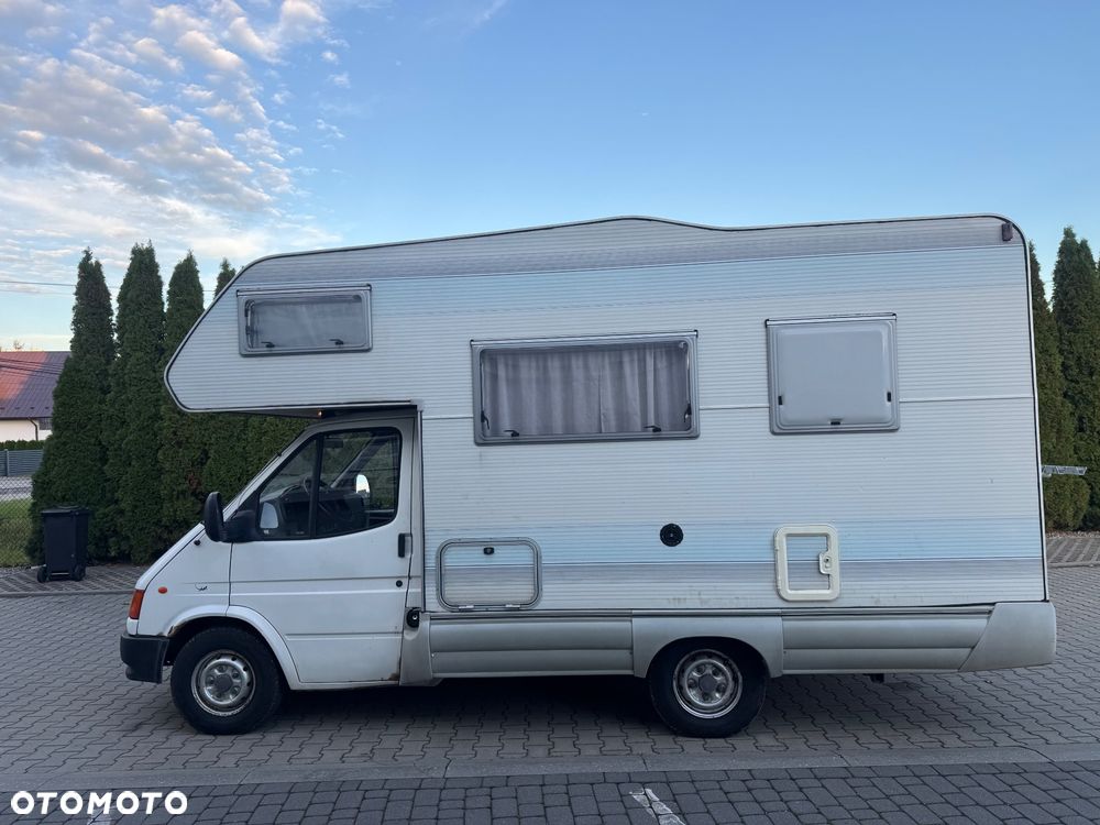 Ford TRANSIT - 35