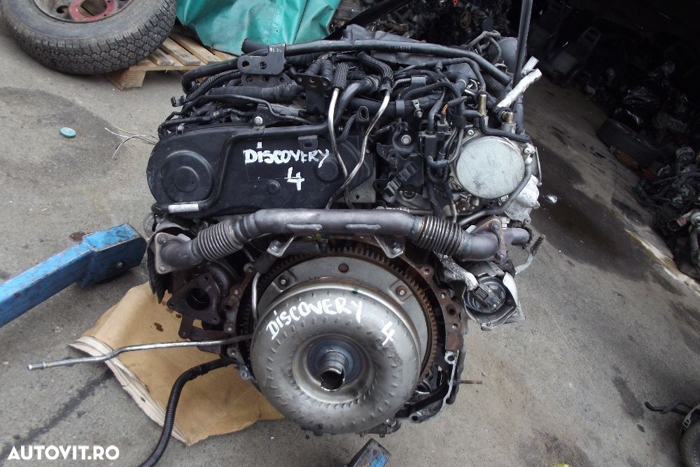 Pompa Inalte Range Rover Sport 3.0 Land Rver Discvery 4 Jaguar XF XJ - 1