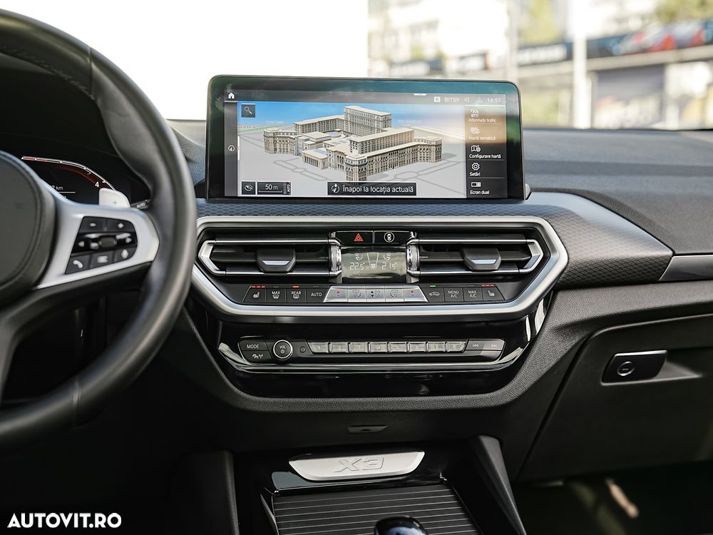 BMW X3 xDrive30e Aut. M Sport Edition - 35