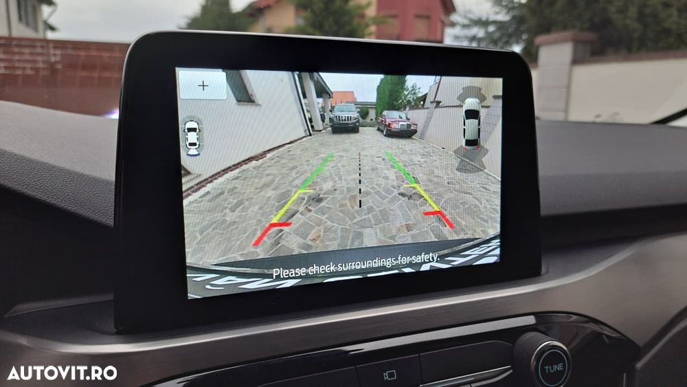 Ford Kuga 2.0 EcoBlue 4x4 Aut. TITANIUM X - 31