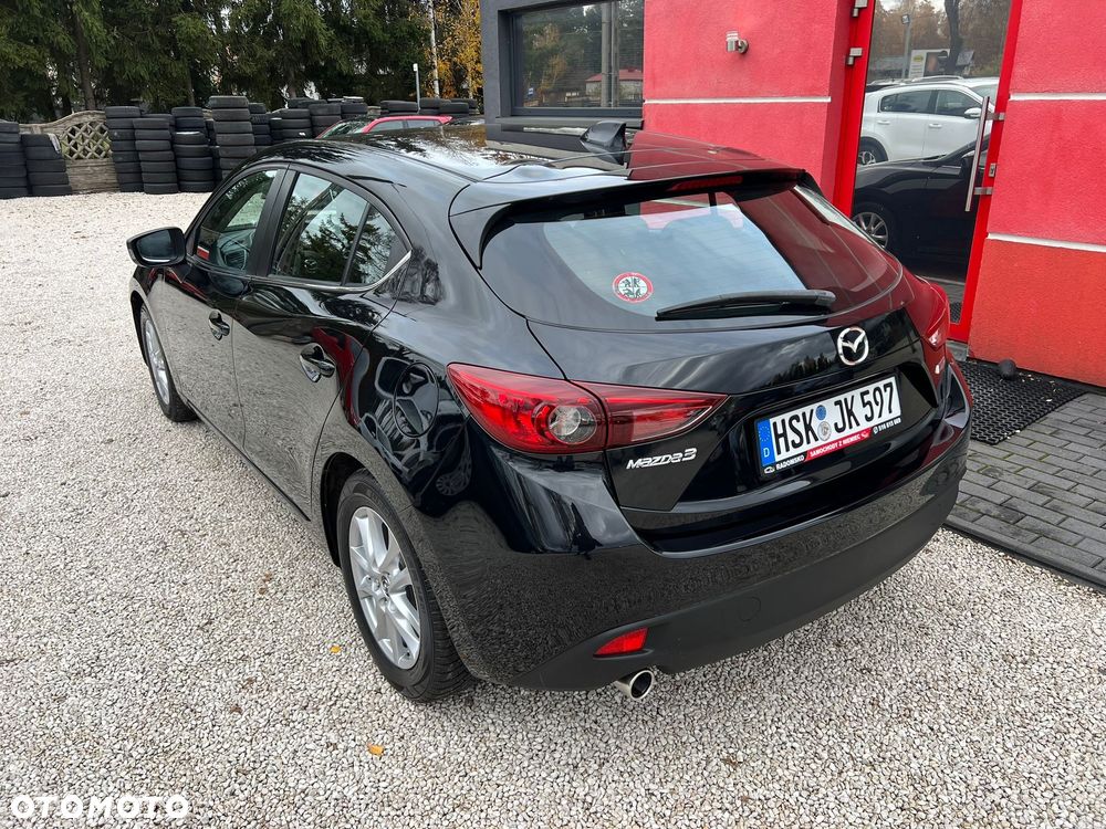 Mazda 3 SKYACTIV-G 120 Center-Line - 3