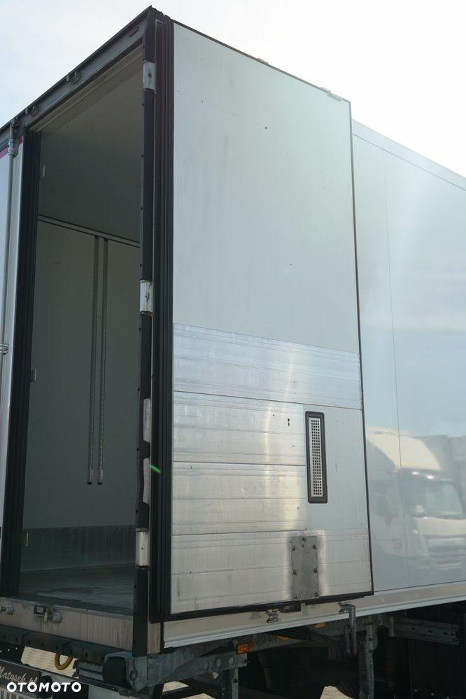 Schmitz Cargobull CHŁODNIA / THERMO KING  SLXi 300 / DOPPELSTOCK / KOSZ NA PALETY - 14