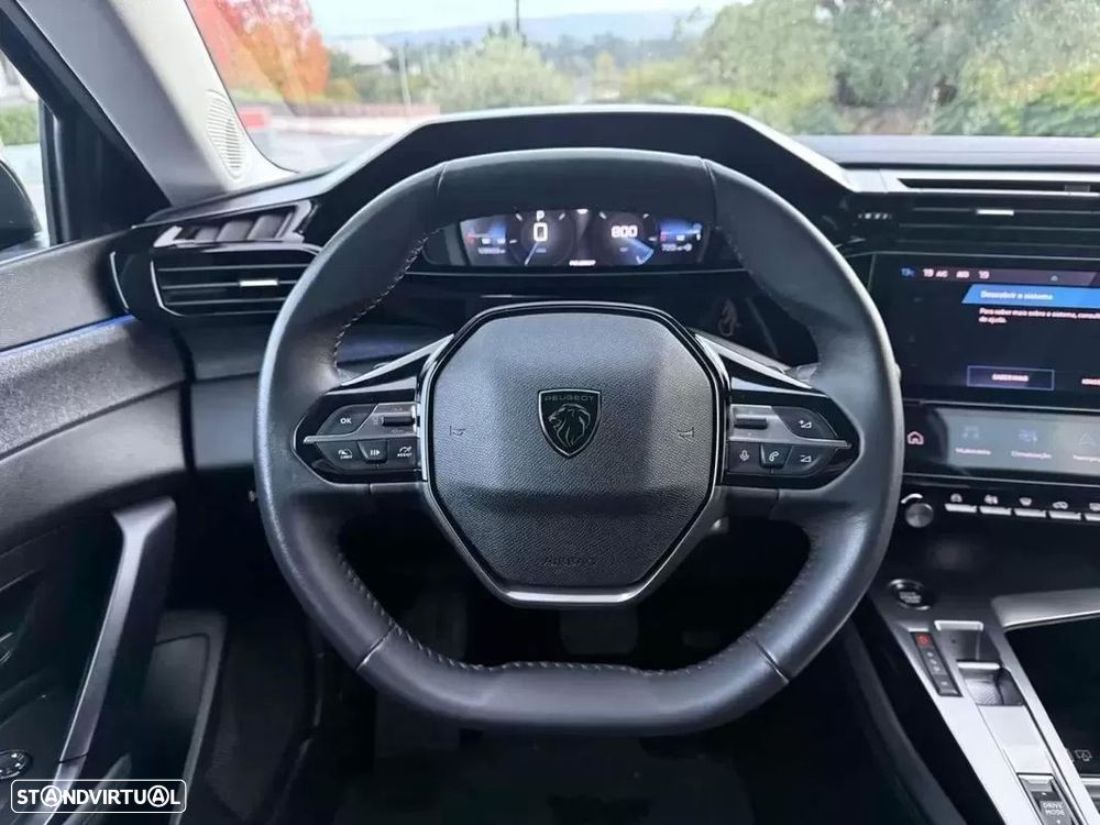 Peugeot 308 1.5 BlueHDi Allure EAT8 - 14