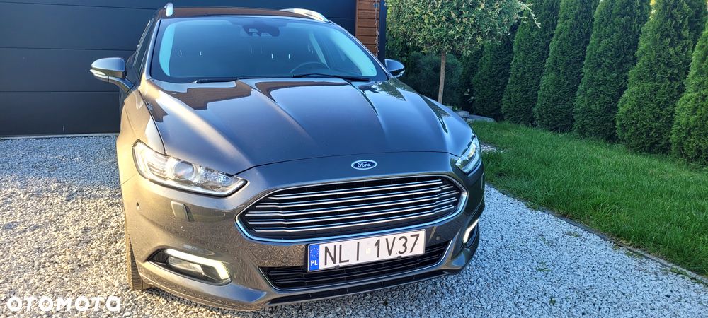 Ford Mondeo 2.0 TDCi Trend PowerShift - 4