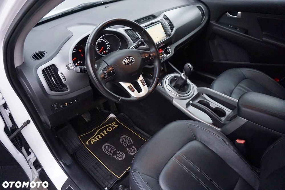 Kia Sportage 1.7 CRDI XL 2WD - 24