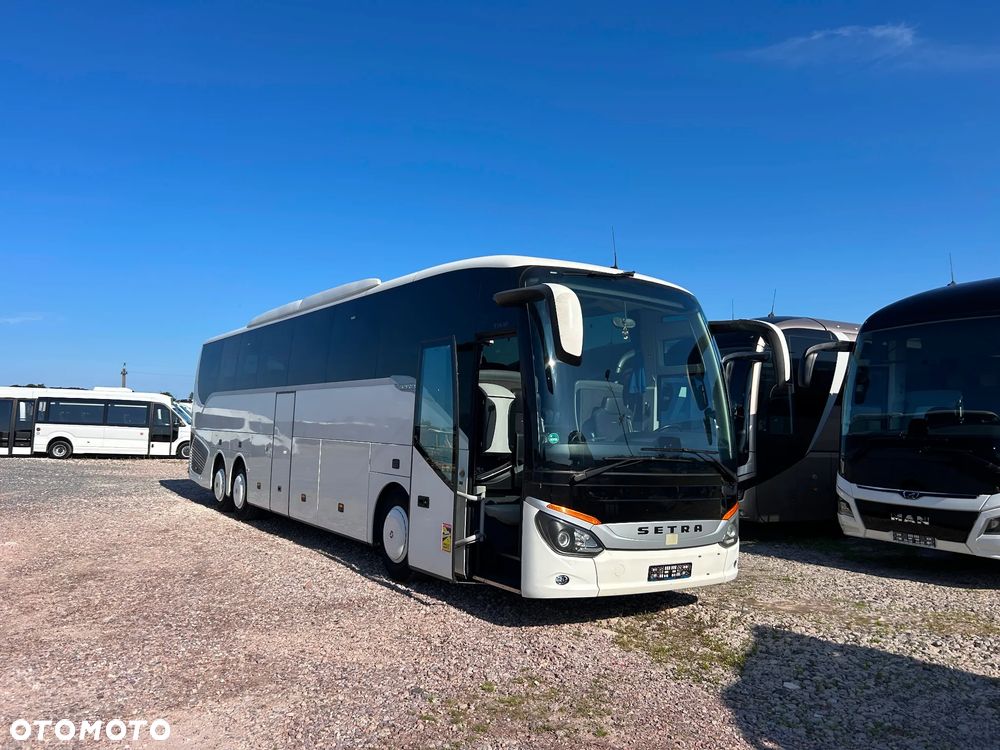Setra S516 HD - 1