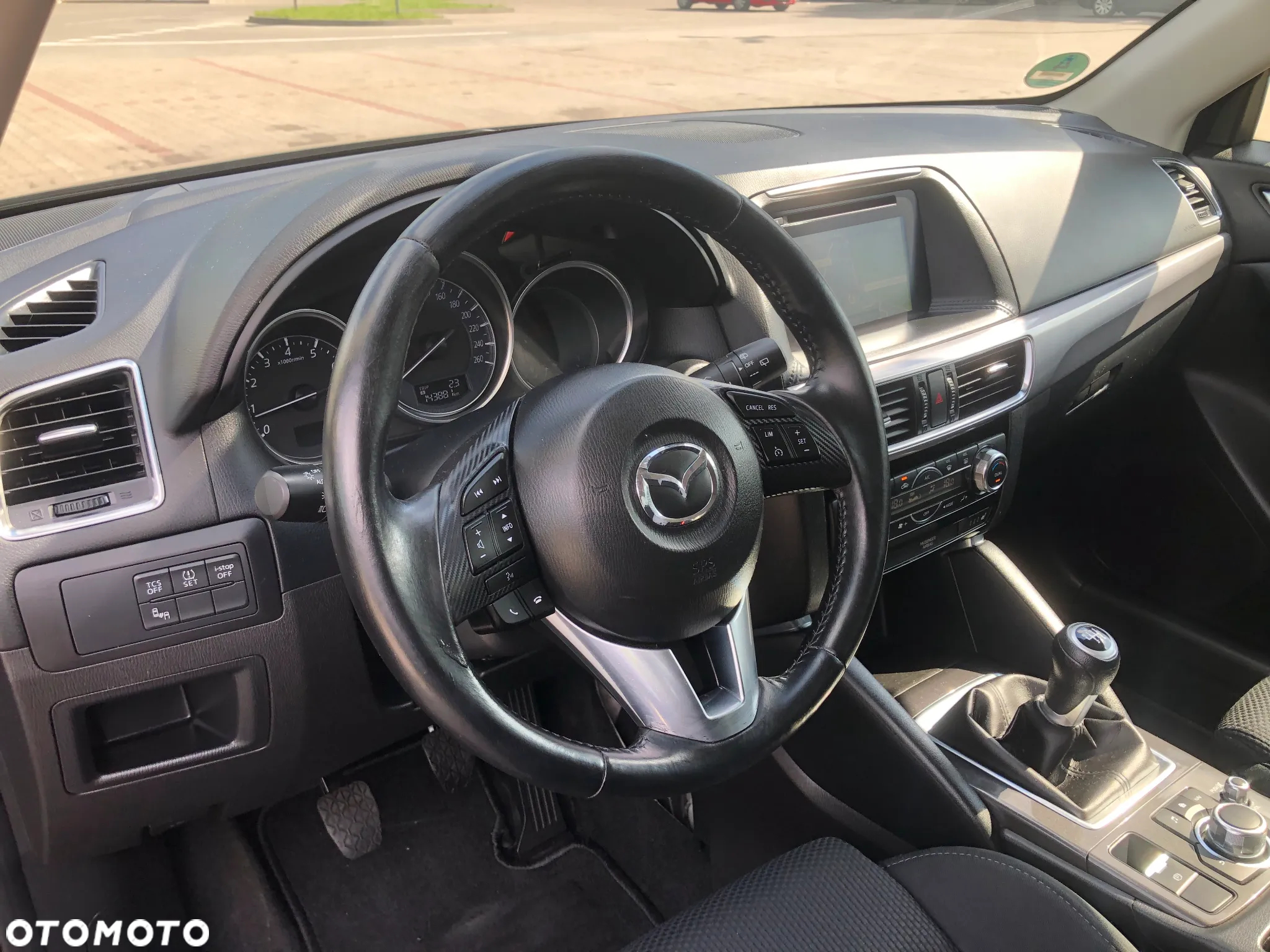 Mazda CX-5 2.0 Black 2WD - 22