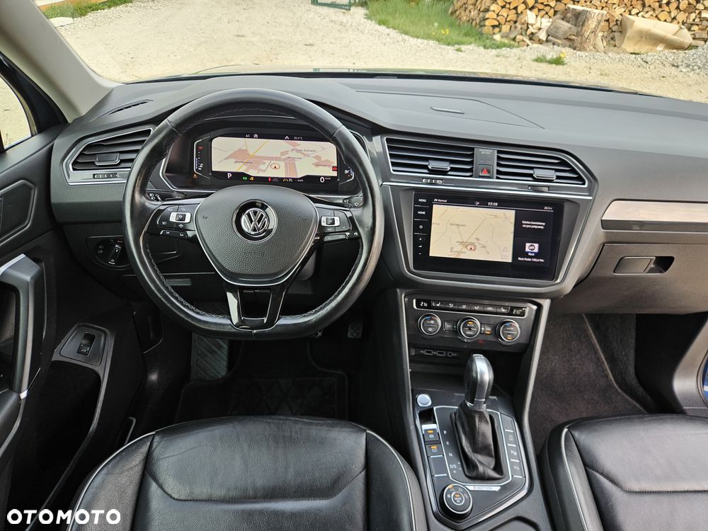 Volkswagen Tiguan 2.0 TDI SCR 4Motion (BlueMotion Techn.) DSG Highline - 25