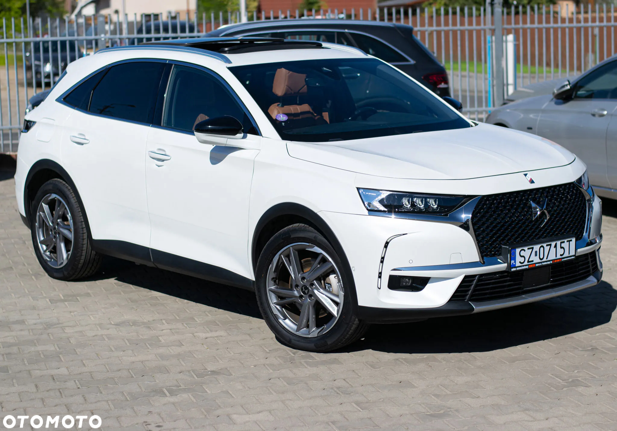 DS Automobiles DS 7 Crossback 1.6 E-Tense 4x4 Opera - 38