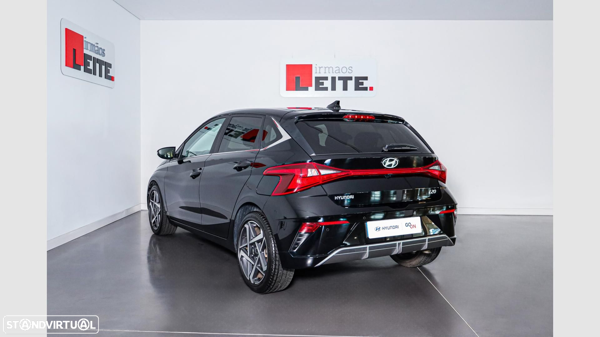 Hyundai i20 1.0 T-GDI Style DCT - 20