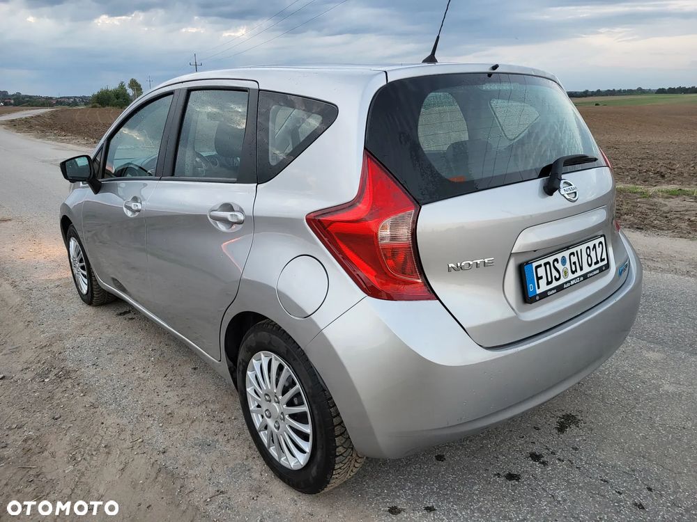 Nissan Note 1.5 dCi Acenta - 3