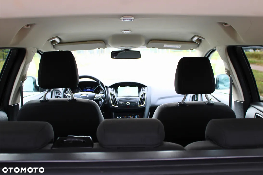 Ford Focus 1.5 EcoBlue Start-Stopp-System ACTIVE - 24