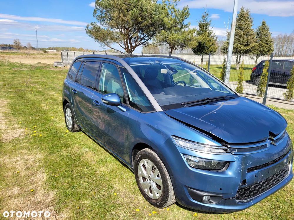 Citroën C4 Picasso - 8