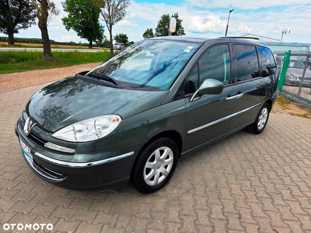 Peugeot 807 HDi 135 Premium - 21