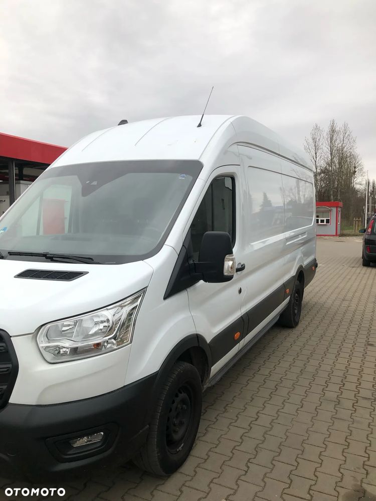 Ford Transit L4H3 Maxi - 10
