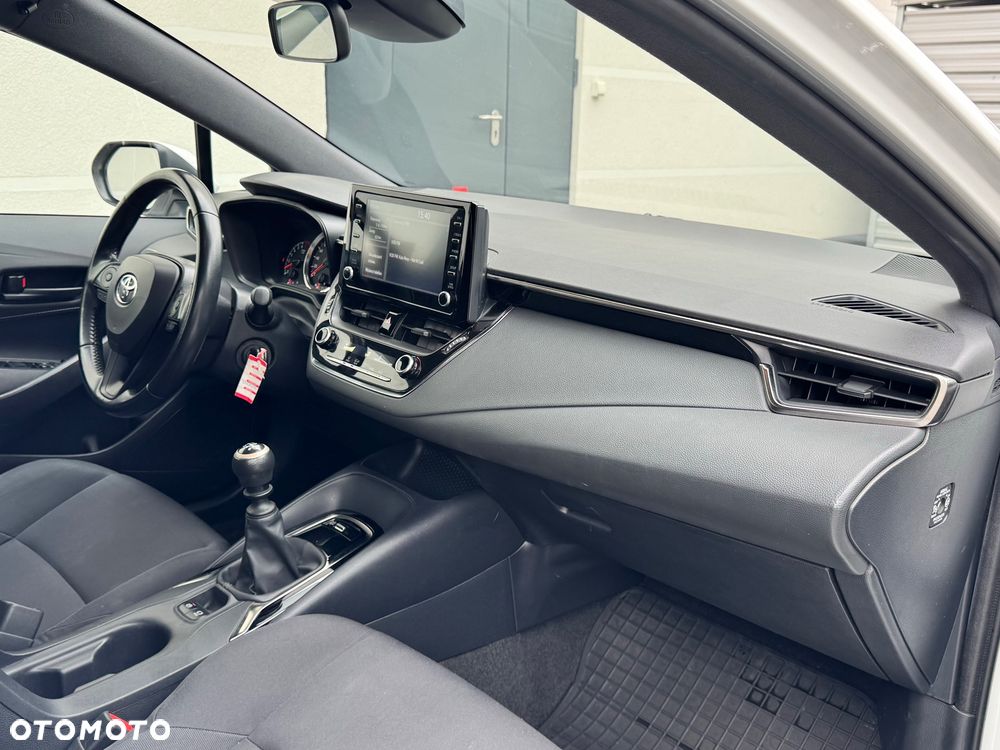 Toyota Corolla 1.2 T Comfort - 24