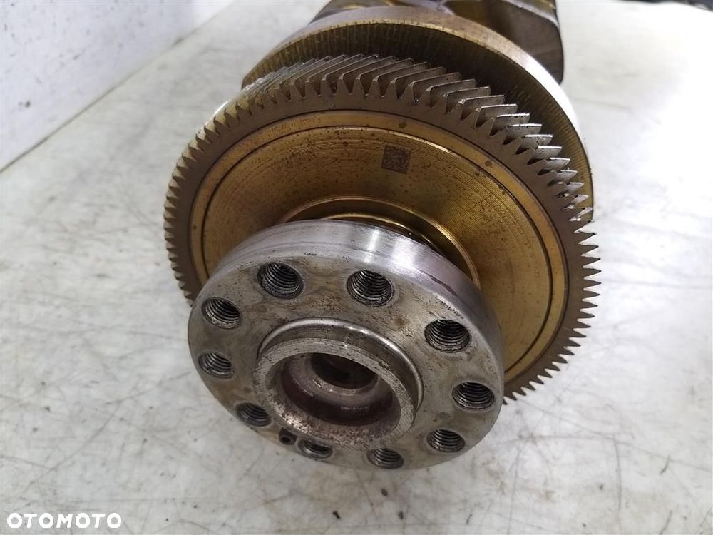 Wał korbowy Volvo S80 II 2006-2016R 3.0TURBO 304KM T6 6G9N-8316-AD - 4