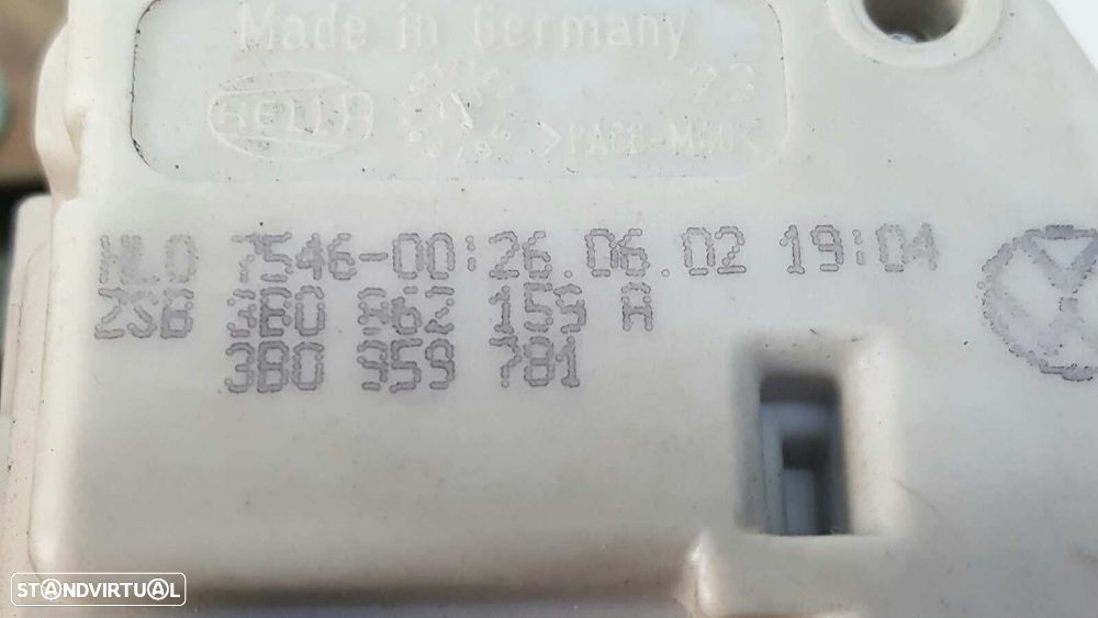 PUXADORA EXTERIRO DA MALA SEAT IBIZA (6L1) STELLA - 8