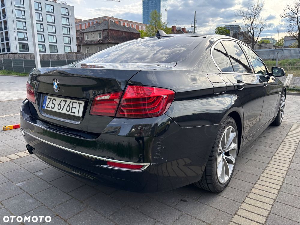 BMW Seria 5 520d xDrive Luxury Line - 8