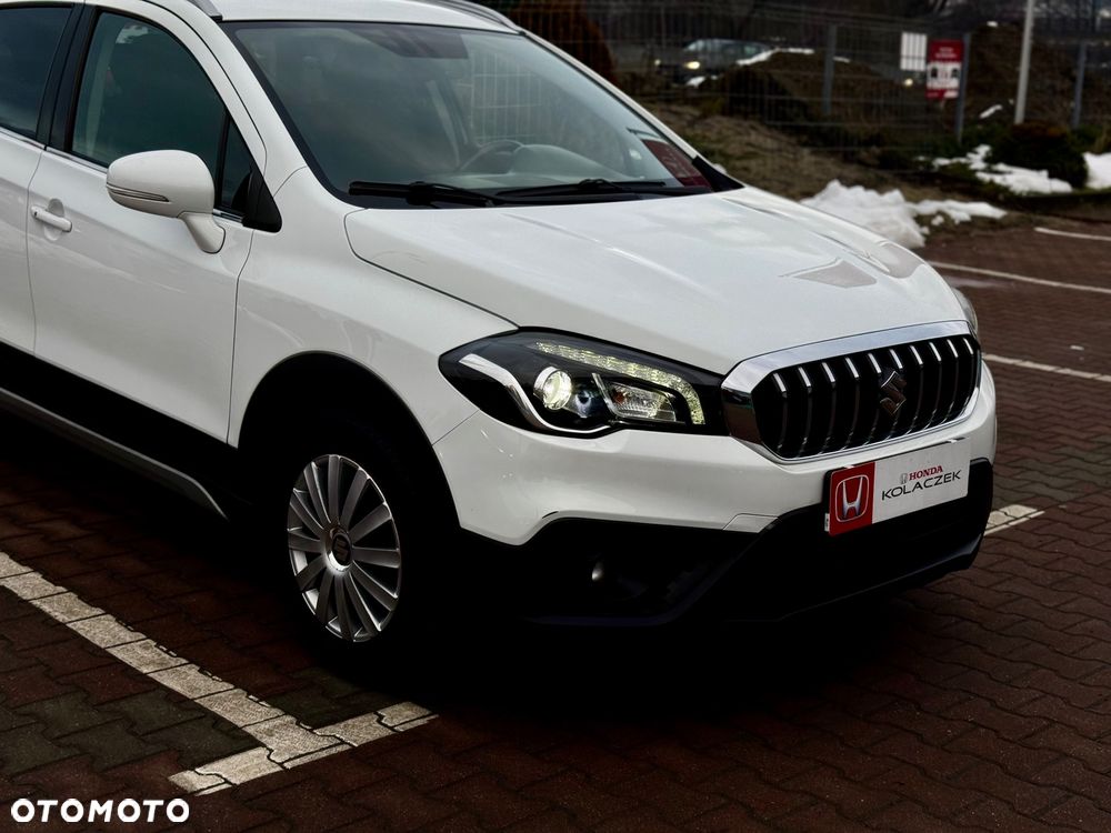 Suzuki SX4 S-Cross 1.0 T Premium - 19