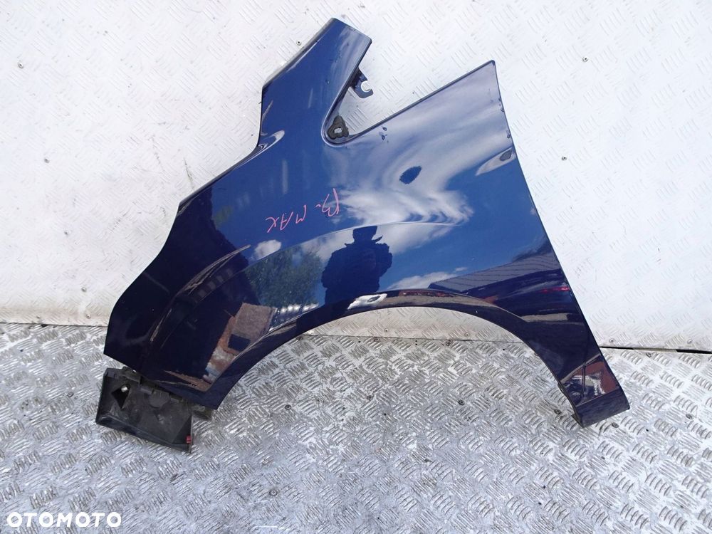 błotnik lewy przód ford b-max lc
