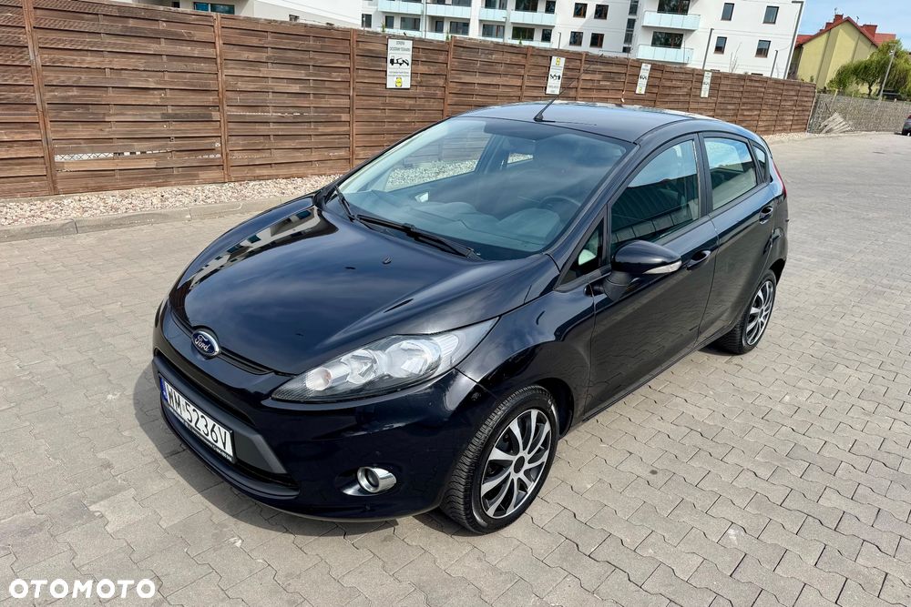 Ford Fiesta - 9