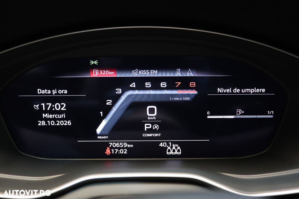 Audi Q5 Sportback 45 TFSI quattro S tronic S line - 13