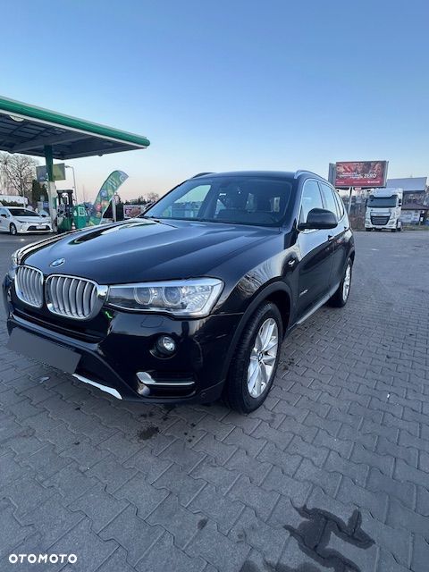 BMW X3 xDrive20d xLine - 1