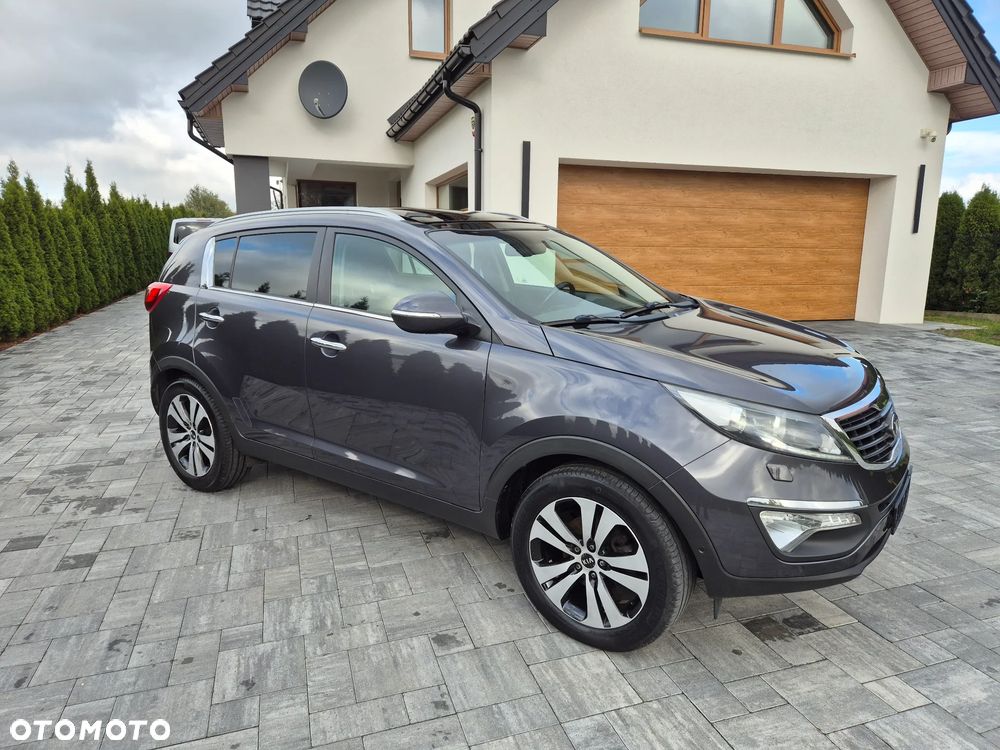 Kia Sportage 2.0 XL - 31