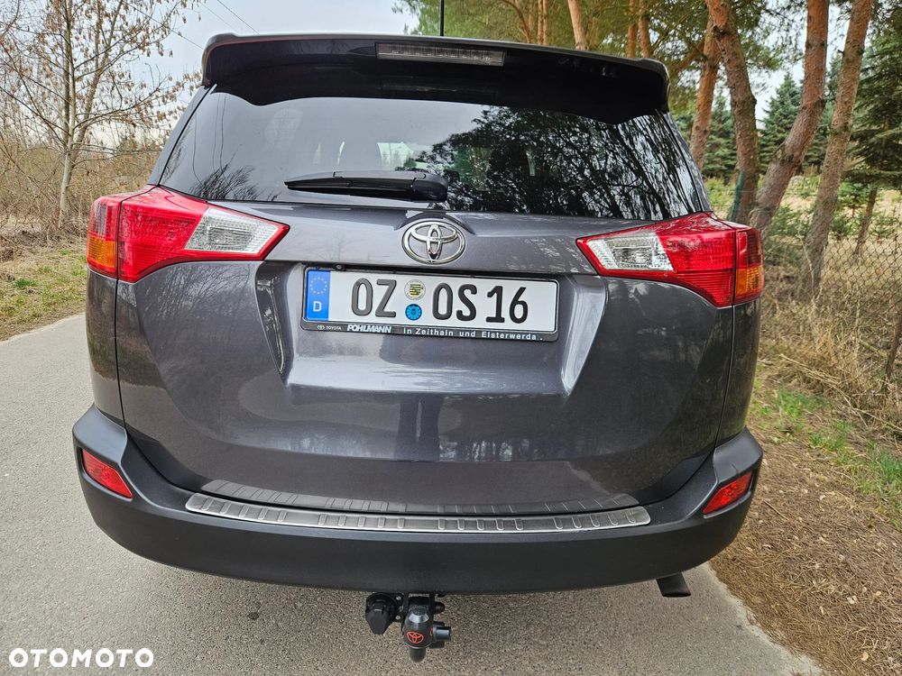 Toyota RAV4 2.0 4x4 Edition S - 8