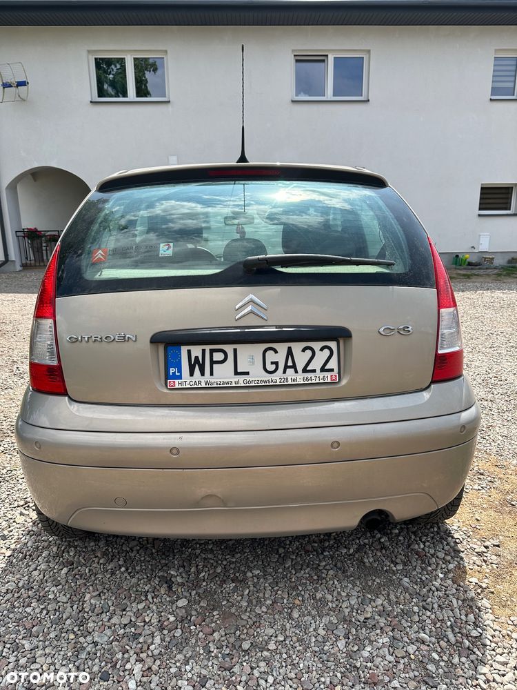 Citroën C3 1.4 HDi SX Pack - 3