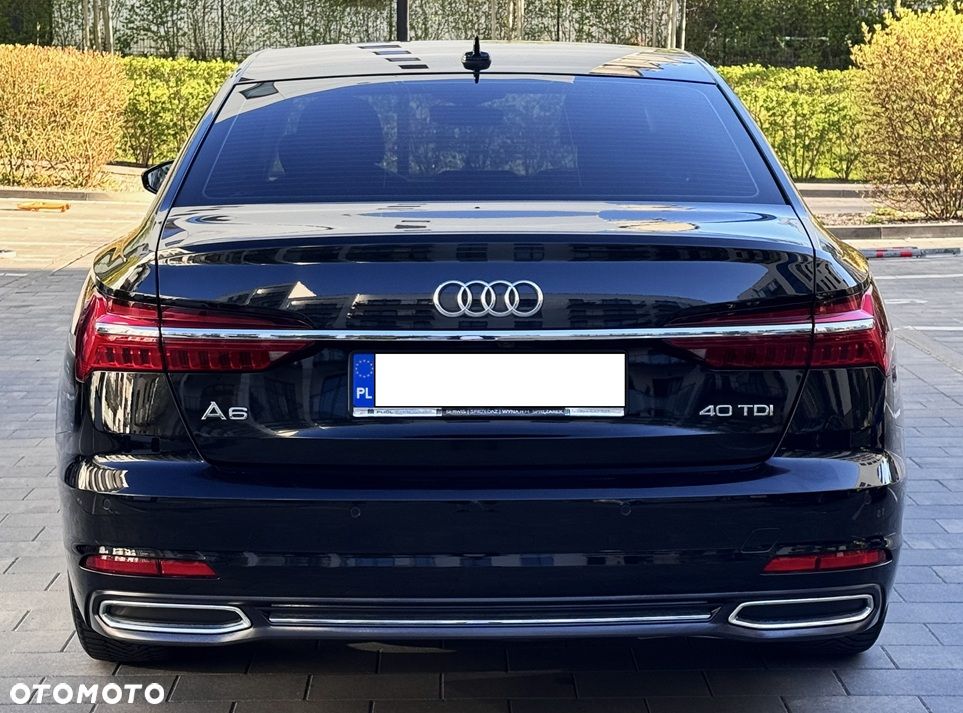 Audi A6 Limousine 40 TDI mHEV Sport S tronic - 5