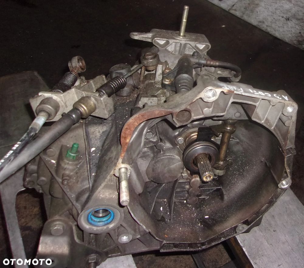 SKRZYNIA BIEGÓW FIAT PUNTO II 1.3 CDTI - 1