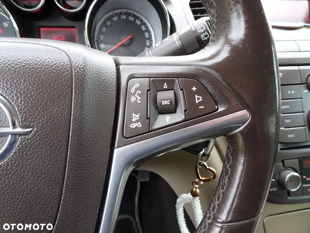 Opel Insignia 2.0 CDTI Edition - 23