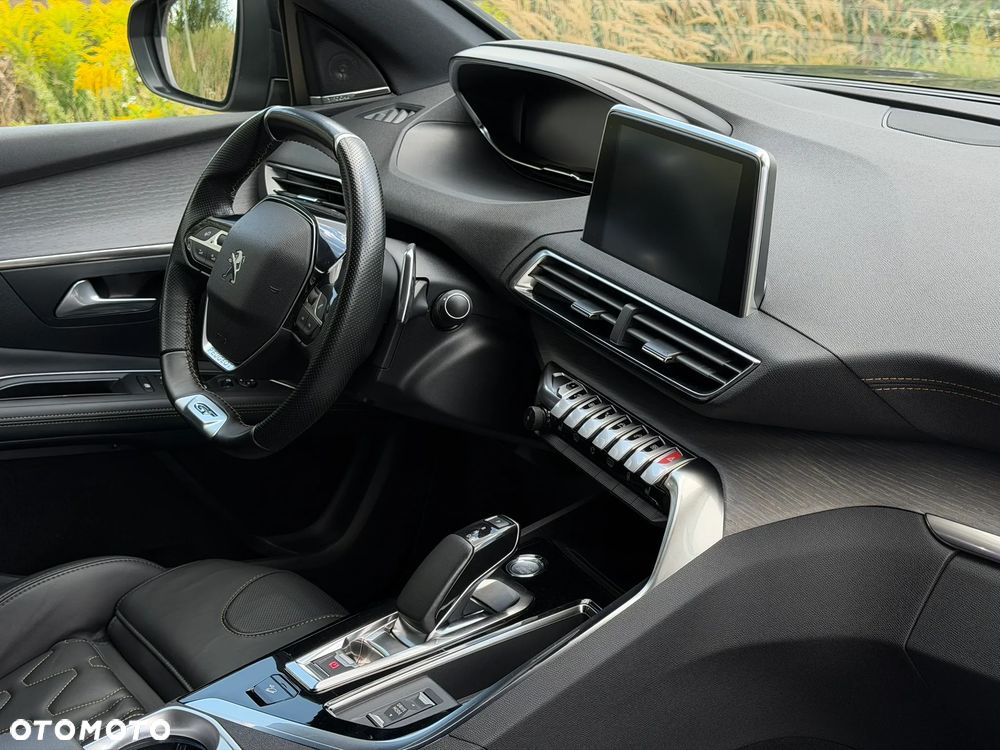 Peugeot 3008 1.6 PureTech Hybrid4 PHEV GT S&S EAT8 - 26
