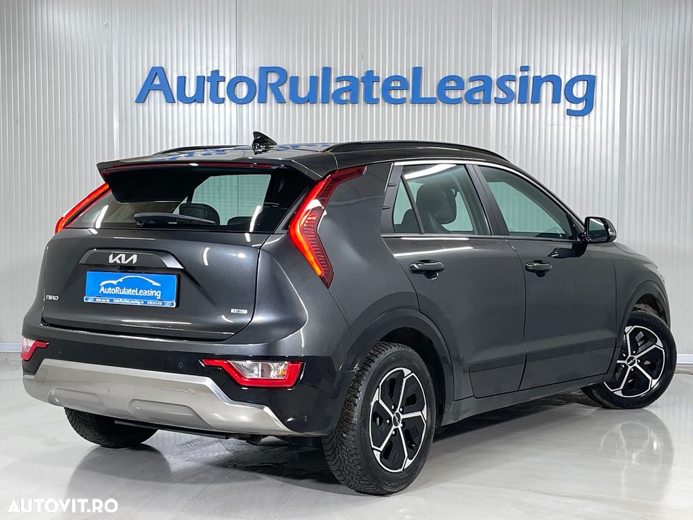 Kia Niro 1.6 GDI HEV 2WD OPF Aut. Vision - 3