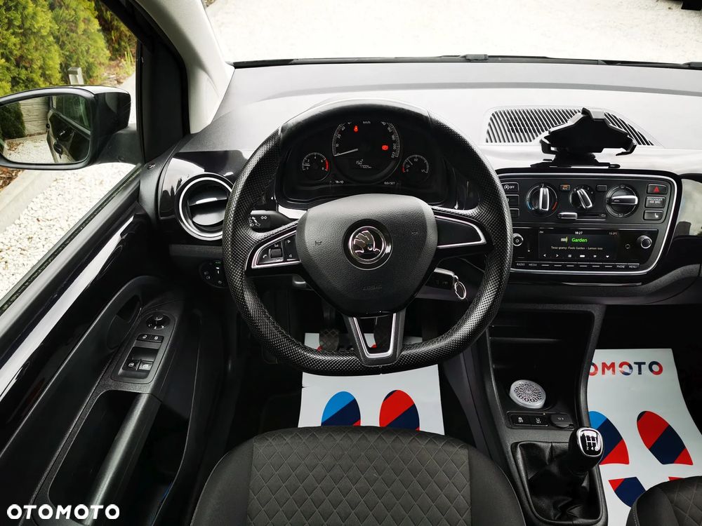 Skoda Citigo 1.0 MPI Style - 17