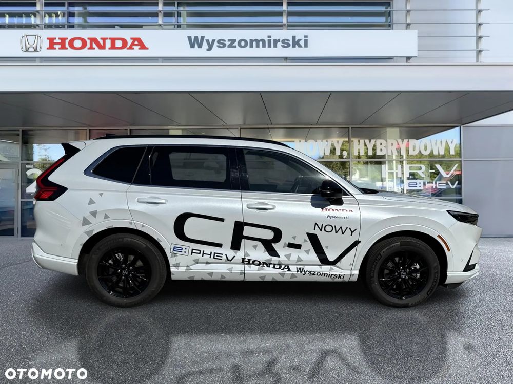 Honda CR-V 2.0 i-MMD PHEV Advance Tech 2WD CVT - 6