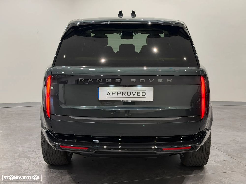 Land Rover Range Rover 3.0 P460e SE - 5