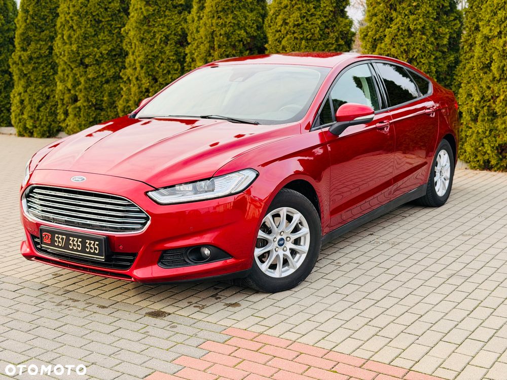 Ford Mondeo 1.5 EcoBoost Titanium - 13