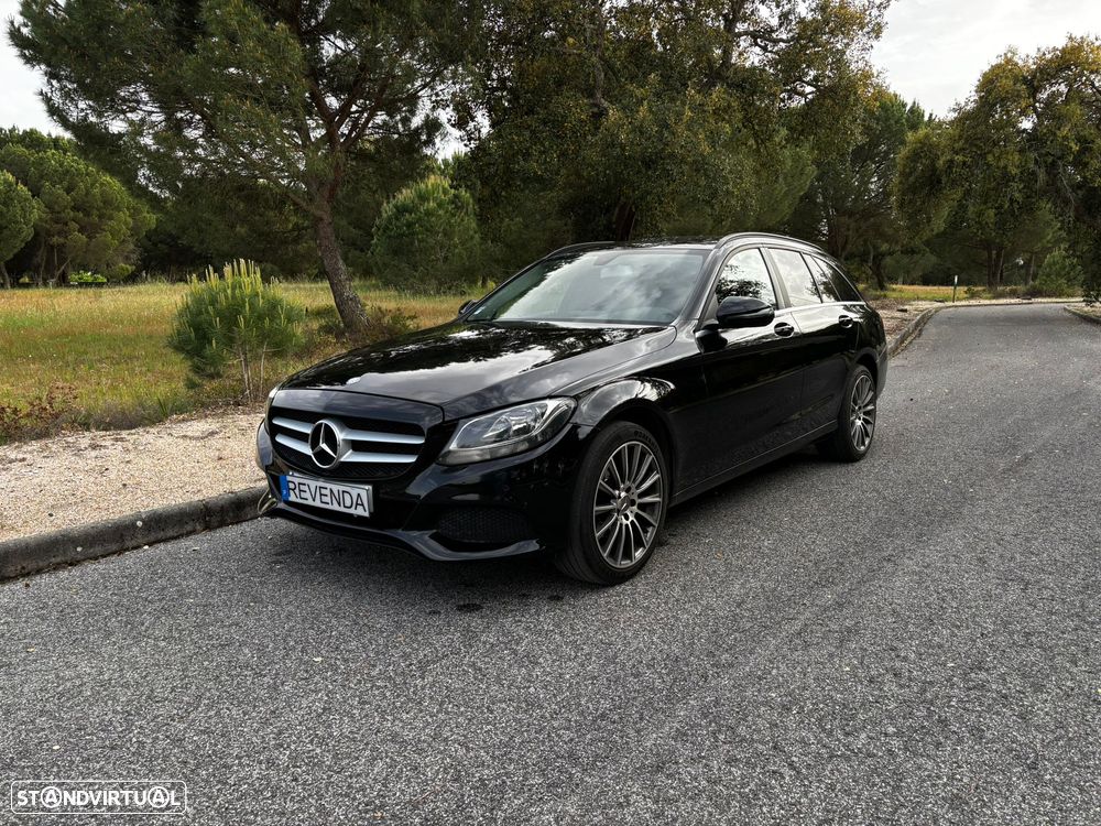 Mercedes-Benz C 180 d 9G-TRONIC Exclusive - 1