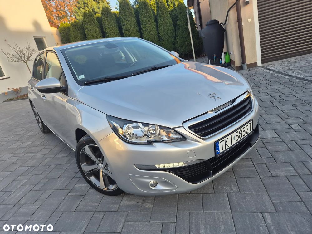 Peugeot 308 - 5