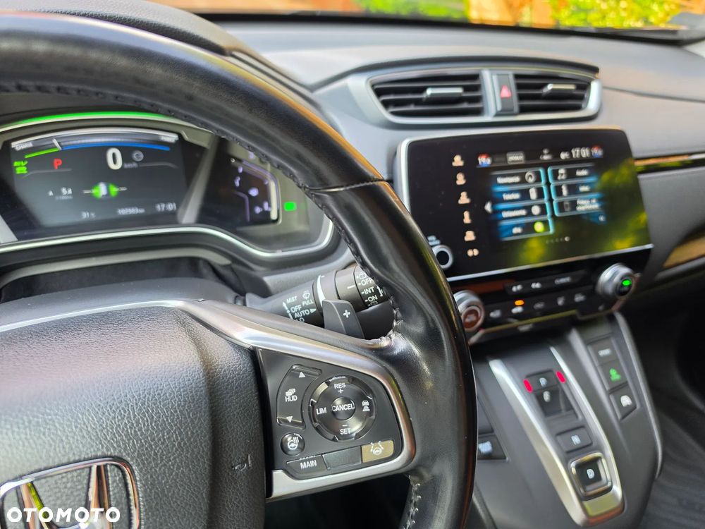 Honda CR-V 2.0 i-MMD Executive (Honda Connect+) - 4