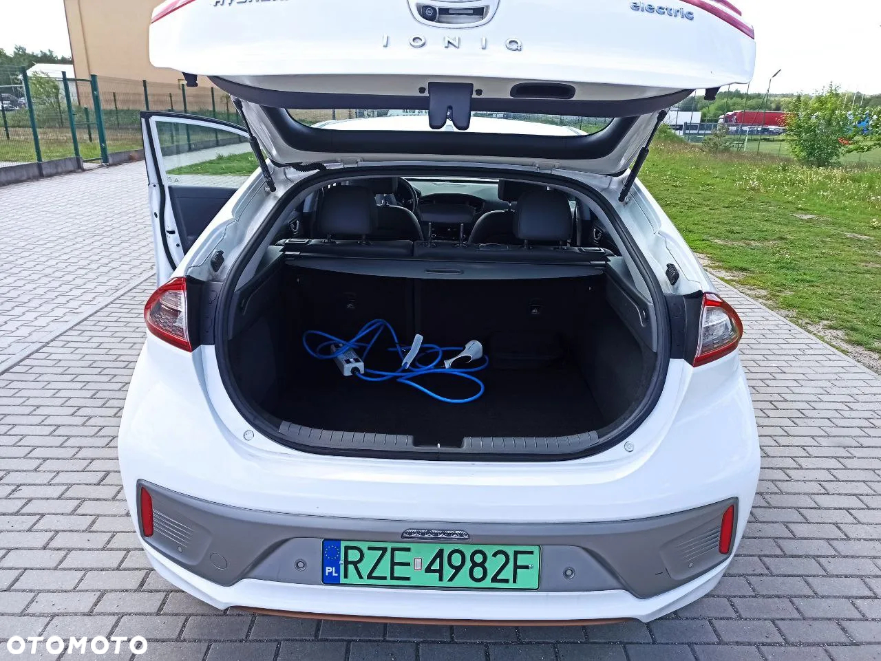 Hyundai IONIQ Elektro Premium - 9
