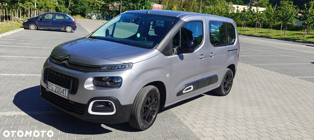 Citroën Berlingo - 6